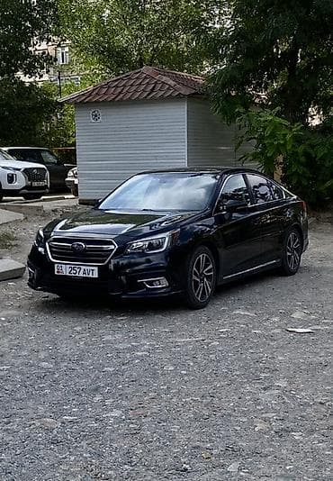 subaru ackent: Subaru Legacy: 2018 г., Автомат, Седан — 1