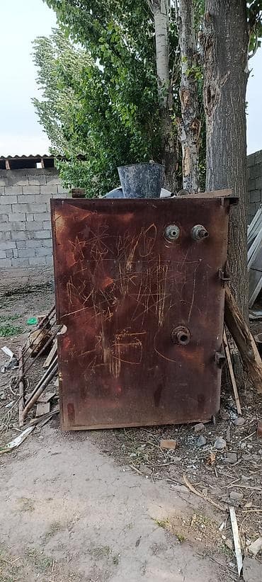 Үй жаныбарлары үчүн товарлар: Жем сактаганга бочкалар — 5