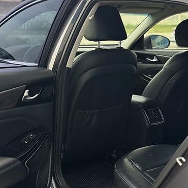 к7 2019: Kia K7: 2019 г., 3 л, Автомат, Газ, Седан — 9