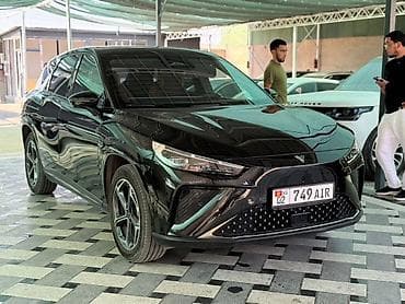 s 550: Voyah : 2024 г., 1.5 л, Автомат, Электромобиль, Кроссовер — 2