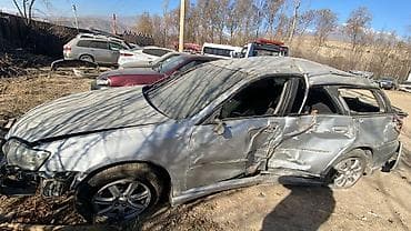 wagon r: Subaru Legacy: 2003 г., 2 л, Автомат, Бензин, Универсал — 3