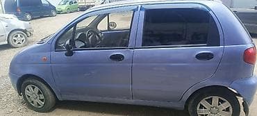 продаю авто матиз: Daewoo Matiz: 2006 г., 0.8 л, Механика, Бензин, Хэтчбэк — 4
