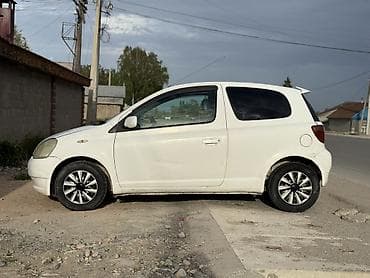облицовка хонда стрим: Toyota Vitz: 1999 г., 1 л, Автомат, Бензин, Хэтчбэк — 5