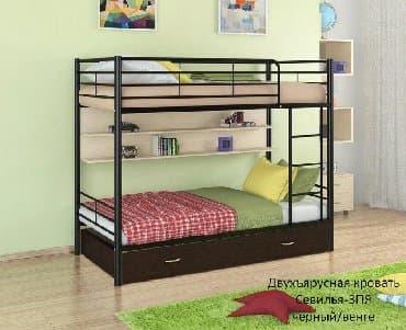 двухъярусные кровати бишкек цена: Буйрутма эмеректер, Керебет — 3