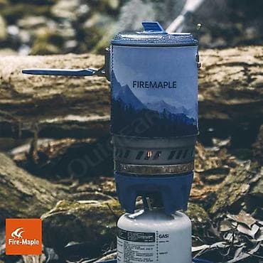 maple: 🟠 Система приготовления пищи FIRE MAPLE Polaris X5 🟠 ⠀ Polaris X5 – — 1