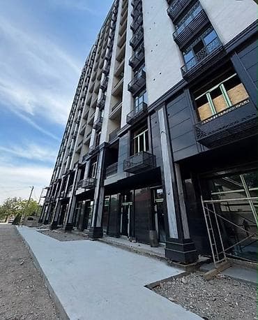 жк восточный парк 2 квартиры: 2 комнаты, 89 м² — 2