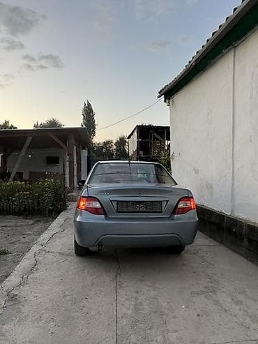 кия к5 хищник: Daewoo Nexia: 2012 г., 1.6 л, Механика, Газ, Седан — 5