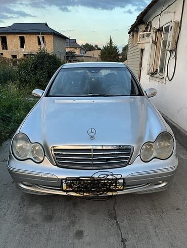 bmw e39 2 5: Mercedes-Benz C-Class: 2000 г., Седан — 1