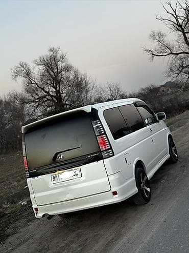 mr 2: Honda Stepwgn: 2004 г., 2 л, Автомат, Бензин, Минивэн — 6