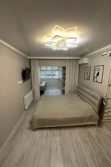 3 к: 3 комнаты, 80 м², Элитка, 2 этаж, Дизайнерский ремонт — 2