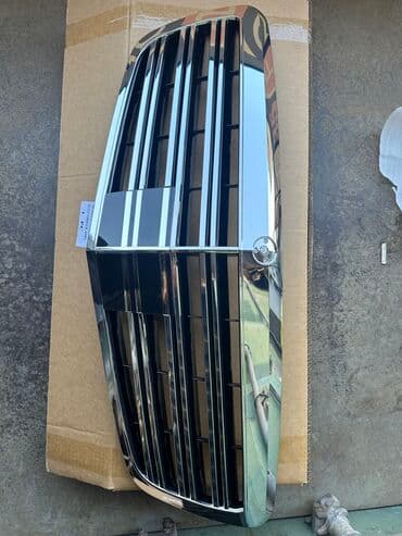 купить сетку для решетки радиатора: Решетка радиатора Mercedes-Benz 2017 г., Новый, Аналог — 1