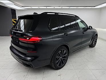 bme e39: BMW X7: 2021 г., Бензин, Внедорожник — 4