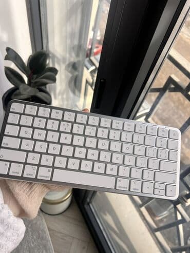 Электрондук китептер: Клавиатура, Apple, Кайчы, Bluetooth туташтыруу — 5