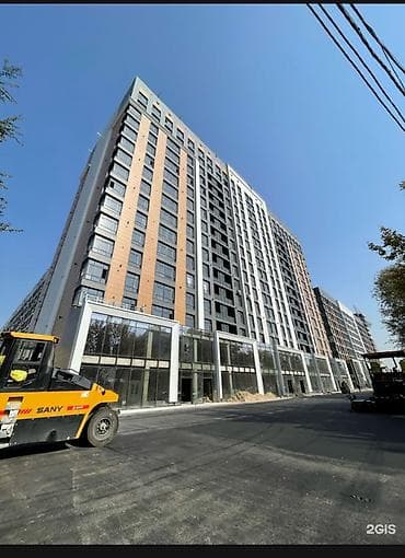 art square: 2 комнаты, 56 м², 108 серия, 4 этаж, Евроремонт — 1