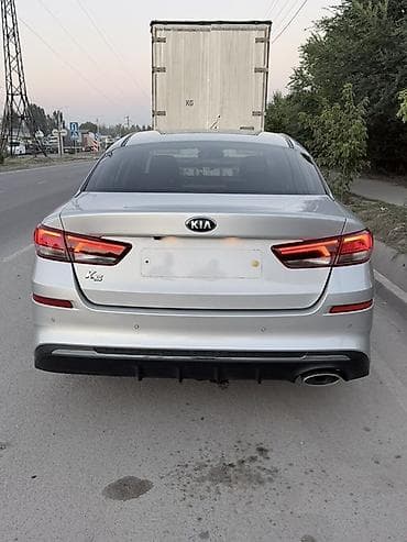 кия к5 хищник: Kia K5: 2021 г., 2 л, Автомат, Газ, Седан — 4