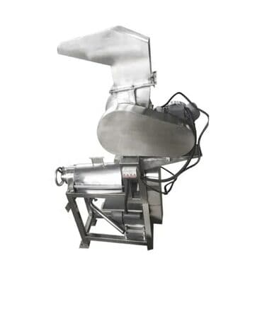 Упаковочно-фасовочные аппараты: Профессиональная соковыжималка для яблок, моркови, апельсинов, ананаса — 5