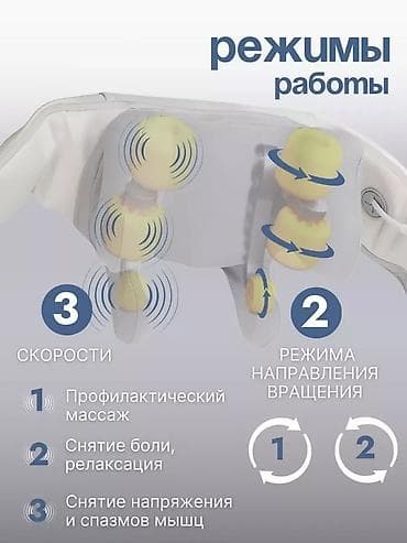 Массажер Все тело, Новый — 8