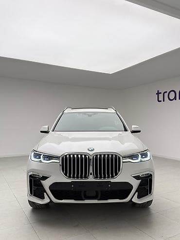 rexton 2020: BMW X7: 2020 г., 3 л, Автомат, Бензин, Кроссовер — 1