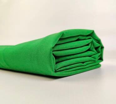 размер 43 дюйма: Тканевый Хромокей без стоек. Без бликов,матовый,не просвечивает. Легко — 2