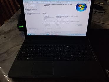 ноутбук acer: Для лёгких задач, Б/у, Intel Pentium — 5