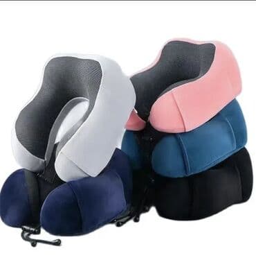 пилита буу: Подушка для шеи — 1