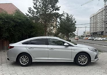 соната на разбор: Hyundai Sonata: 2021 г., 2 л, Автомат, Газ, Седан — 6