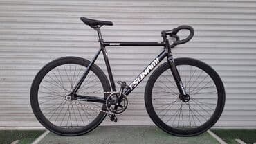 купить фикс в бишкеке: Городской велосипед, Tsunami, Рама L (172 - 185 см) — 1