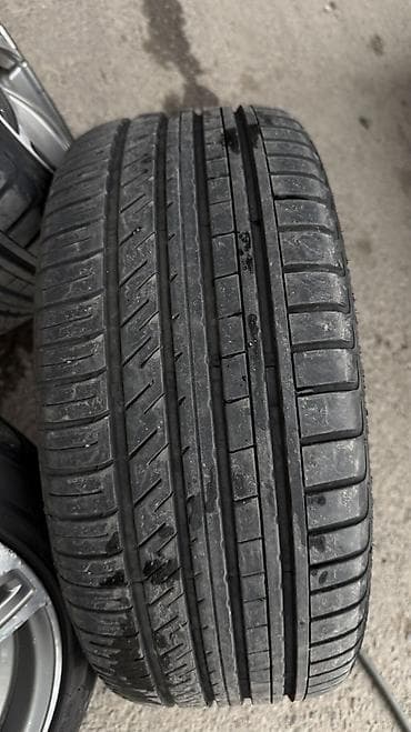 diska 13: Колеса в сборе 275 / 35 / R 19, Лето, Б/у, Комплект, Легковые, отверстий - 5 — 2