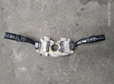 коммутаторы mikrotik: Toyota Harrier гитара, Тойота Харриер RX по 2002 год. Подрулевой — 1