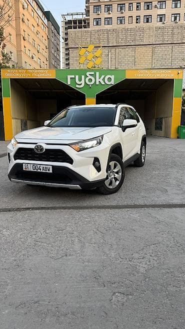 фара тойота витс: Toyota RAV4: 2019 г., 2.5 л, Автомат, Бензин, Кроссовер — 1