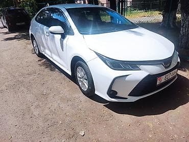 тайота карола седан: Toyota Corolla: 2019 г., 1.2 л, Автомат, Бензин, Седан — 5