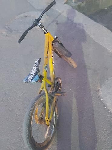 destroyer 05: BMX велосипед — 3