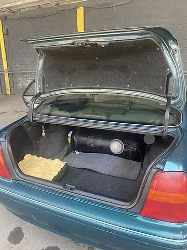 dd oo: Toyota Progres: 1998 г., 2.5 л, Автомат, Газ, Седан — 9