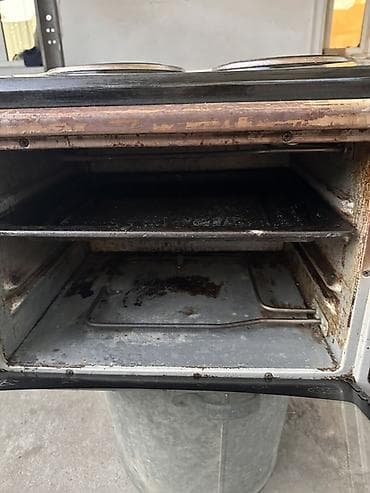 жарочный печь: Комбинированная, Механическое — 2