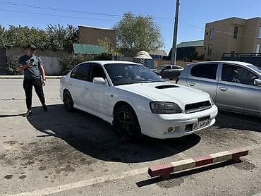 подшипник субару легаси: Subaru Legacy: 1999 г., 2 л, Автомат, Бензин, Седан — 3