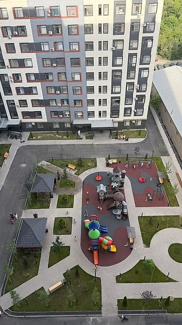 delmar: 1 комната, 46 м², Элитка, 11 этаж, Косметический ремонт — 5