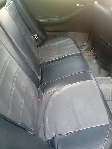 Toyota Corolla: 2004 г., 1.8 л, Механика, Бензин, Седан — 5
