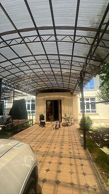 160 м², 5 комнат, Бронированные двери — 8