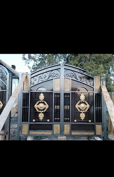 Сварка | Ворота, Навесы, Козырьки