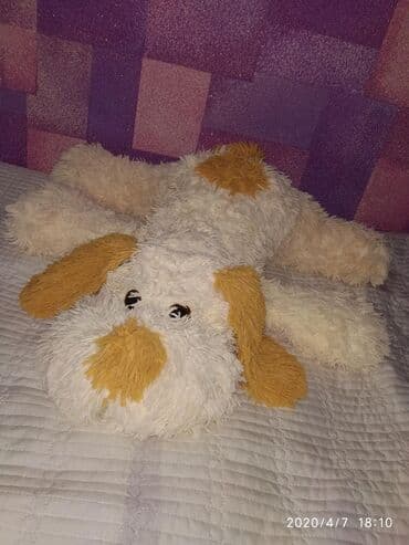 где продаются лапки сквиш в бишкеке: Продаю мягкие игрушки Маленькие по 50 сом Большие по 100 сом — 2
