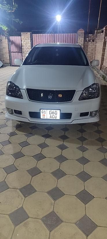 jet car: Toyota Crown: 2004 г., 3 л, Автомат, Бензин, Седан — 4