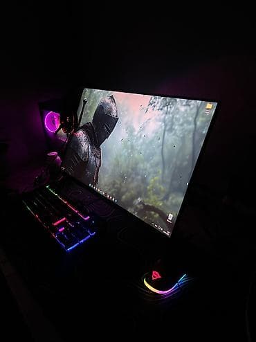 xbox core: Компьютер, ядер - 4, ОЗУ 16 ГБ, Для работы, учебы, Б/у, Intel Core i3, AMD Radeon RX 6600, SSD — 6