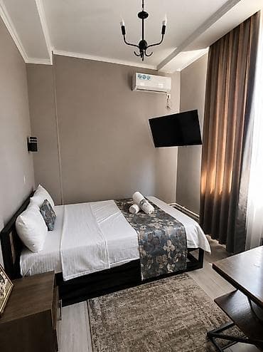 баня пар: 🏨✨ НОМЕРА ✨🏨. 🛌 СТАНДАРТ НОМЕР. ⏳ 2 часа — 1300 сом ☀️ День — 2500 сом — 1