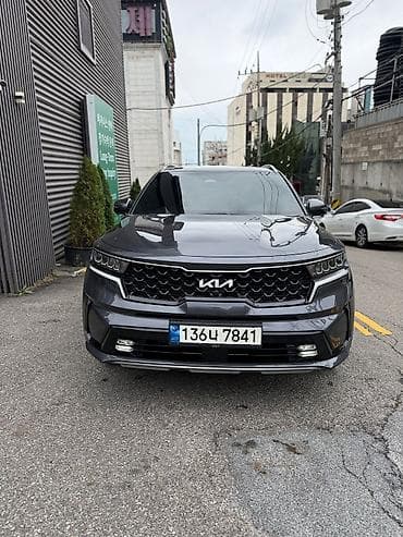 360: Kia Sorento: 2022 г., 1.6 л, Автомат, Гибрид, Кроссовер — 2