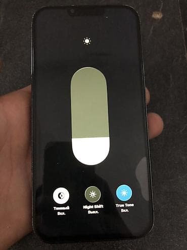 ayfon 13 pro: IPhone 13 Pro Max, Б/у, 128 ГБ, Alpine Green, Защитное стекло, Кабель, 76 % — 4