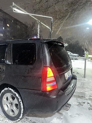 субару форестер 2003: Subaru Forester: 2003 г., Автомат, Бензин, Универсал — 8