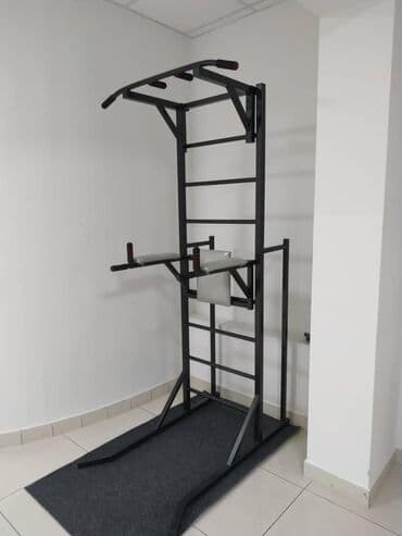 купить турник для дома: Турник, Новый, Бесплатная доставка — 2