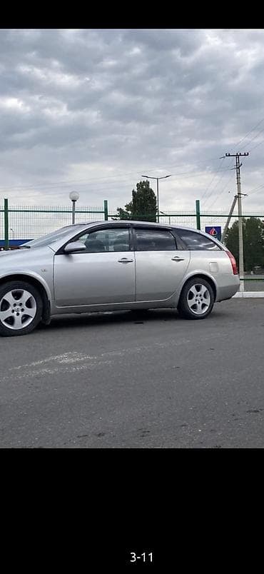 вента купить: Nissan Primera: 2002 г. — 1
