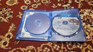 продаю диски на ps4: God of War Ragnarök — диск для PS4 (официальное издание на Blu‑ray) — 3