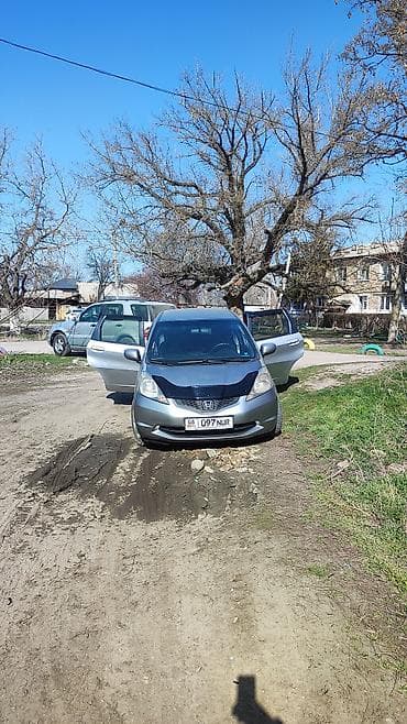 багаж хонда фит: Honda Jazz: 2009 г., 1.2 л, Ручные, Бензин, Хэтчбэк — 10